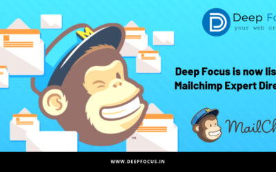 Deep Focus is now listed in Mailchimp Expert Directory