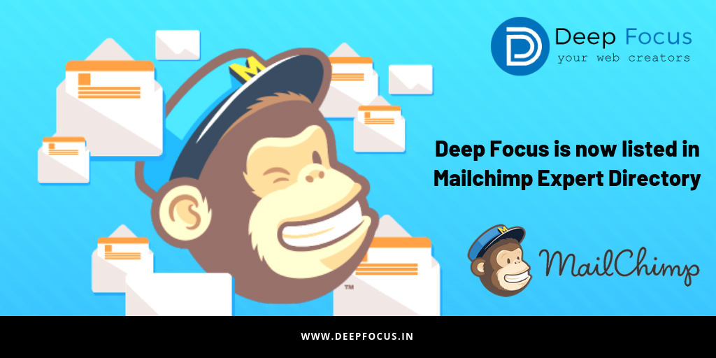 Deep Focus is now listed in Mailchimp Expert Directory