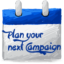 Plan your next Email Campaign