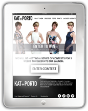 Kat + Porto Contest
