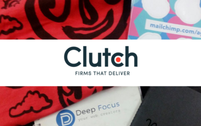 We Have a Deep Focus on Providing the Best Services — and Clutch Confirms It!