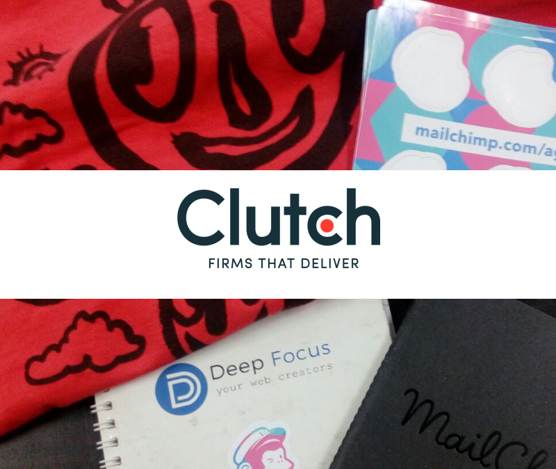 We Have a Deep Focus on Providing the Best Services — and Clutch Confirms It!