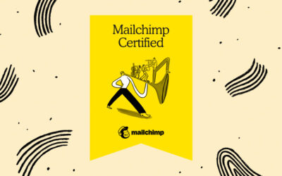 Officially Certified by Mailchimp