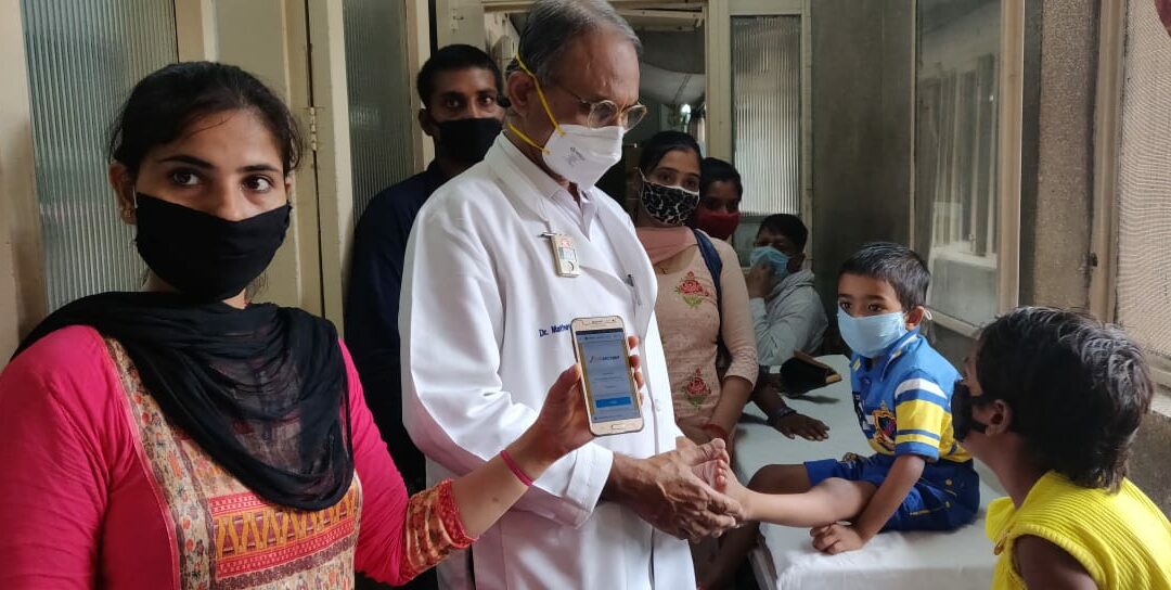 Nischay – A versatile Solution for 300+ clinics in India