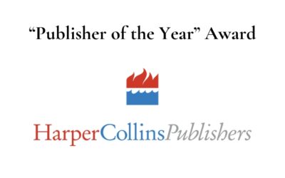 How HarperCollins Publishers India Bagged “Publisher of the Year” Award