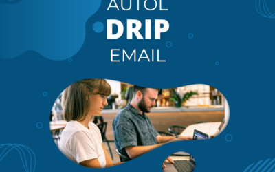 Automated email drip series