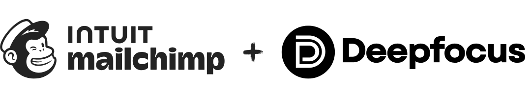 deepfocus x mailchimp